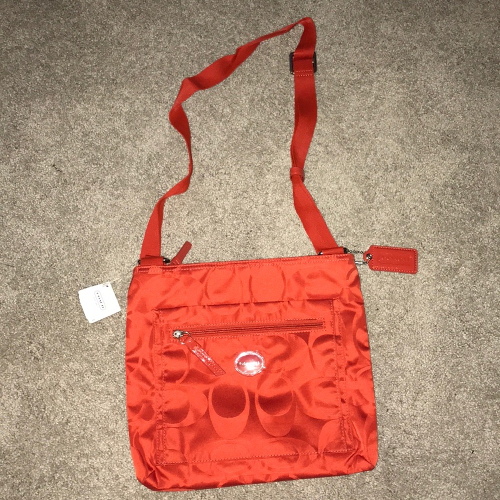 Coach bag